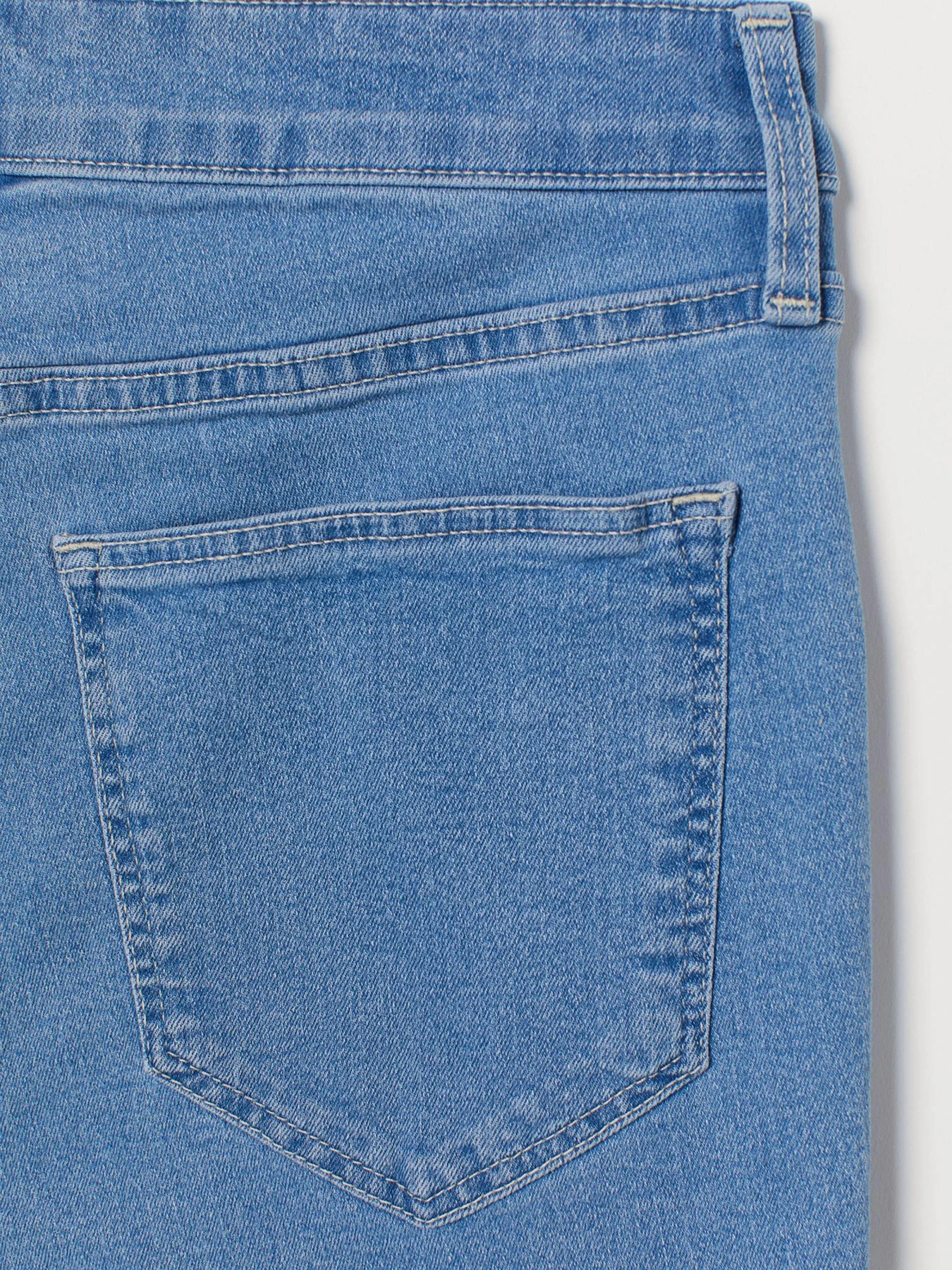 Джинси H&M модель 8985962ral_Светло-синий Фото