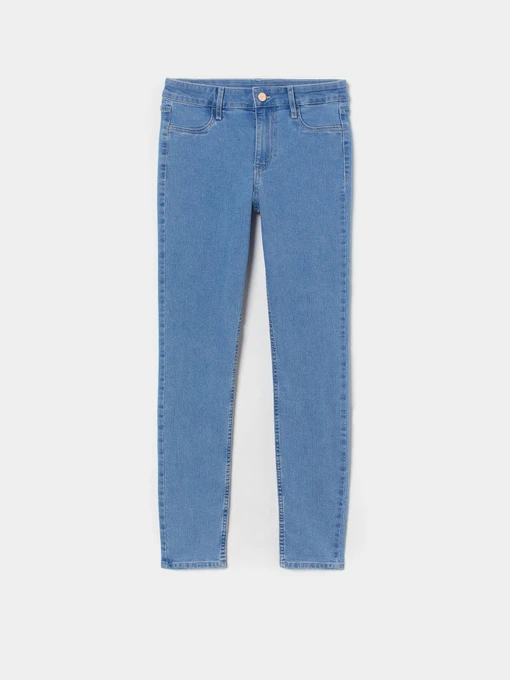 Джинси H&M модель 8985962ral_Светло-синий Фото