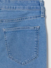 Джинси H&M модель 8985962ral_Светло-синий Фото