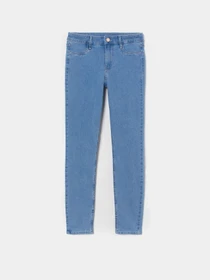 Джинси H&M модель 8985962ral_Светло-синий Фото