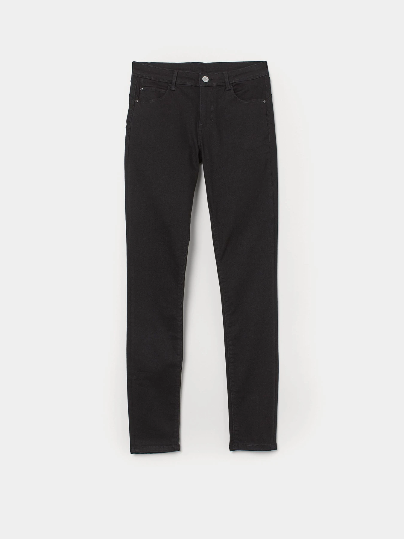 Джинси H&M модель 8694592sdm_Черный Фото