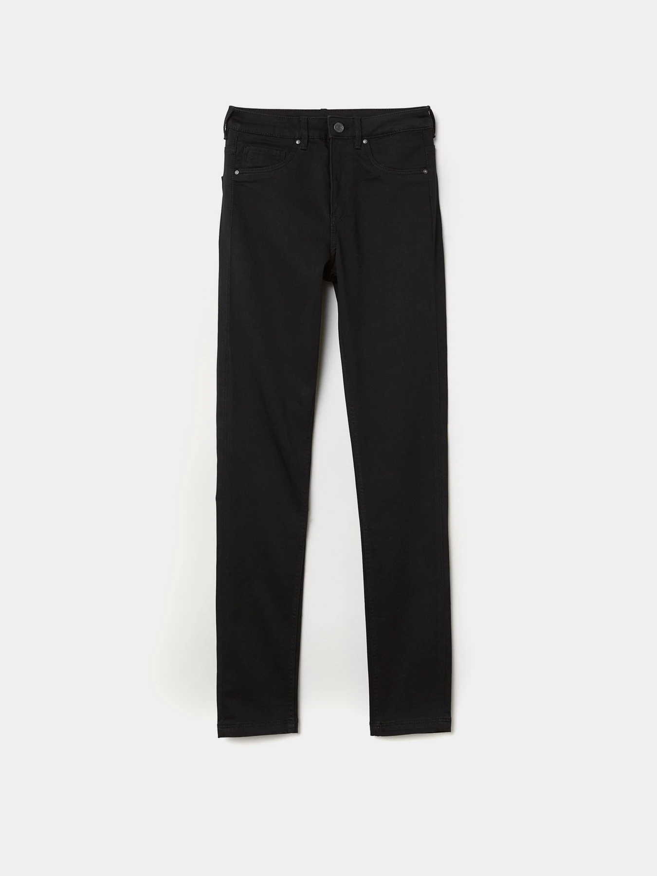 Джинсы H&M модель 5273266abr_Черный Фото