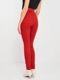Джинси Cheap Monday модель 709512bar_Красный Фото
