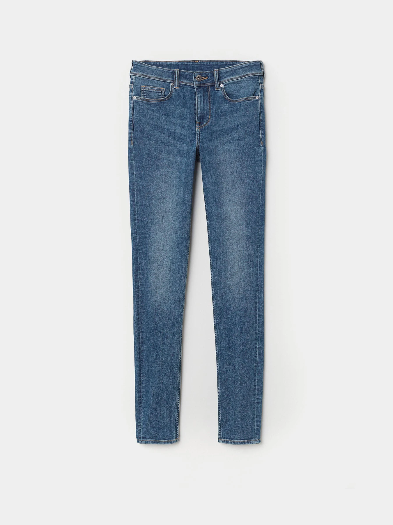 Джинсы H&M модель 5544507RP7_светло-синий Фото