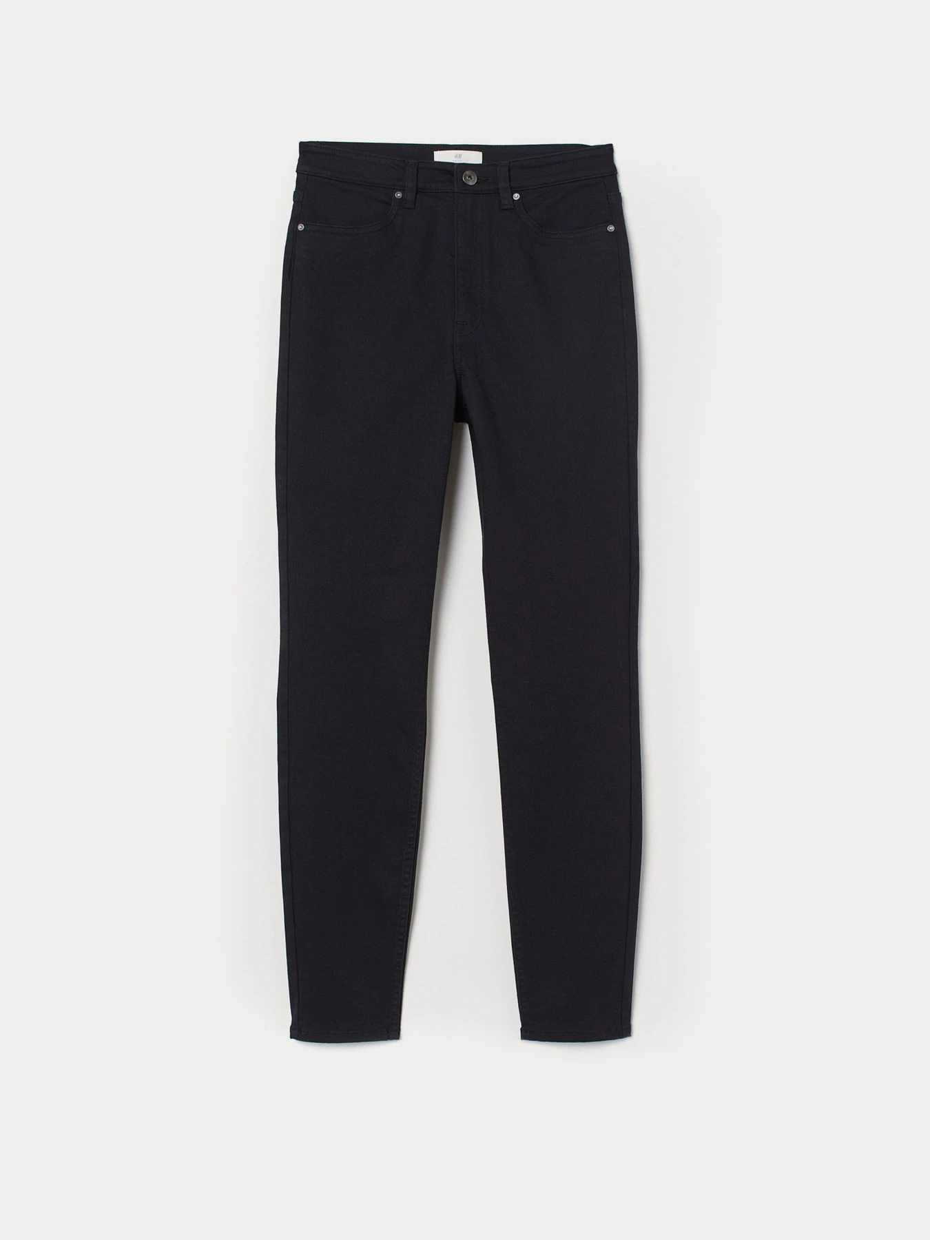 Джинси H&M модель 7874810abr_Черный Фото