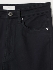 Джинси H&M модель 7874810abr_Черный Фото