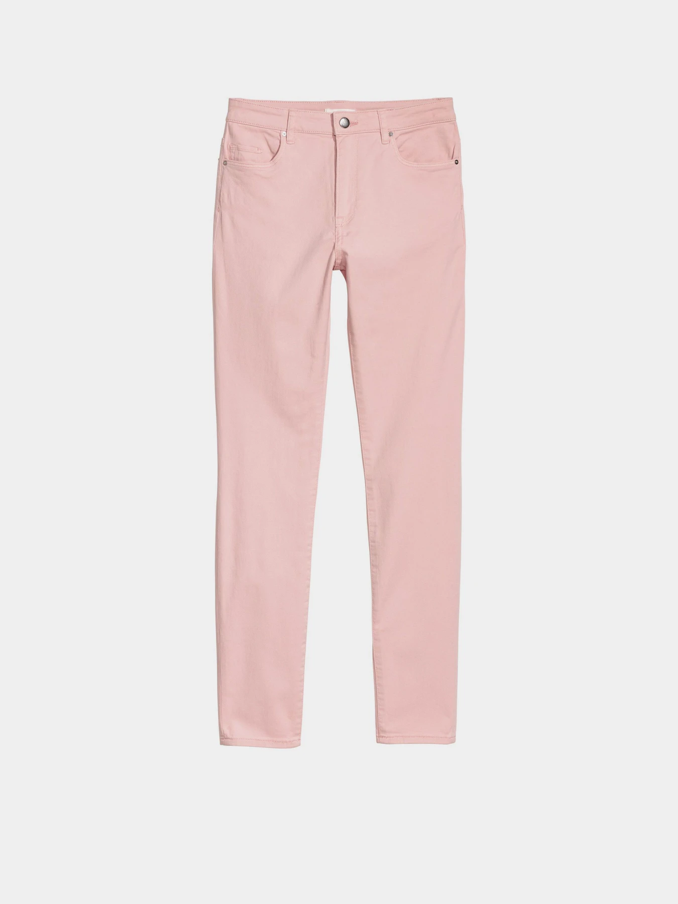 Джинси H&M модель 5622457log_Светло-розовый Фото
