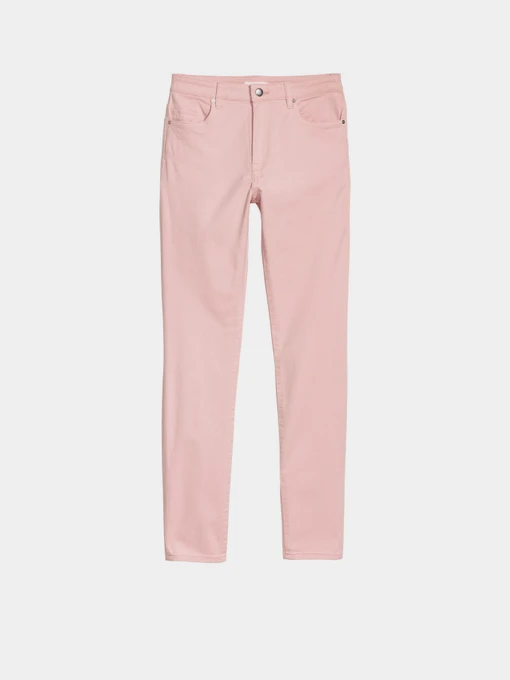 Джинси H&M модель 5622457log_Светло-розовый Фото
