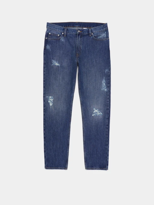 Джинси H&M модель 1002022arl_Синий Фото