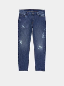 Джинсы H&M модель 1002022arl_Синий Фото