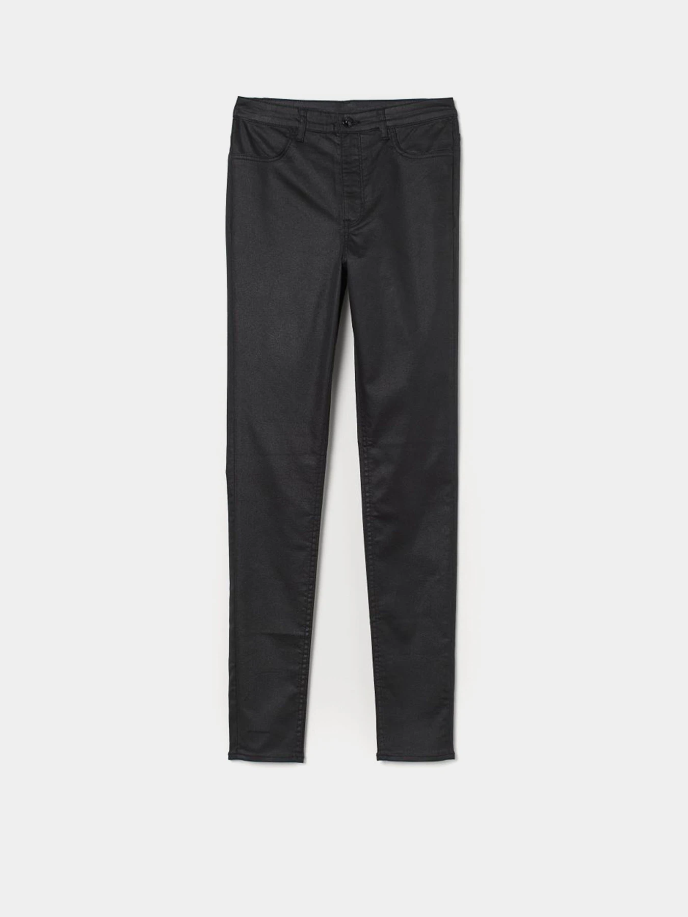 Джинси H&M модель 706016dlog_Черный Фото