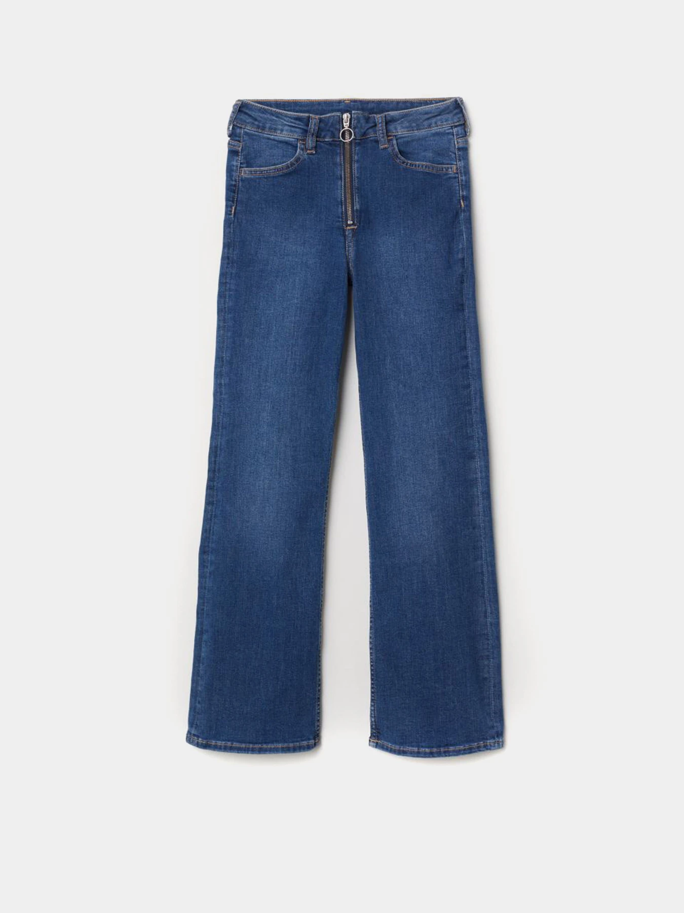 Джинси H&M модель 665349dlog_Синий Фото