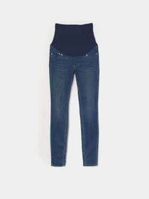 Джинси H&M модель 8101691wer_Темно-синий Фото