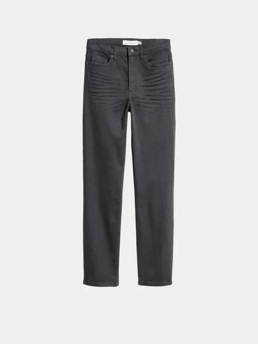 Джинси H&M модель 5738567bar_Темно-серый Фото
