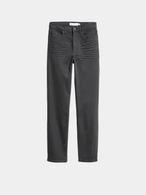 Джинси H&M модель 5738567bar_Темно-серый Фото