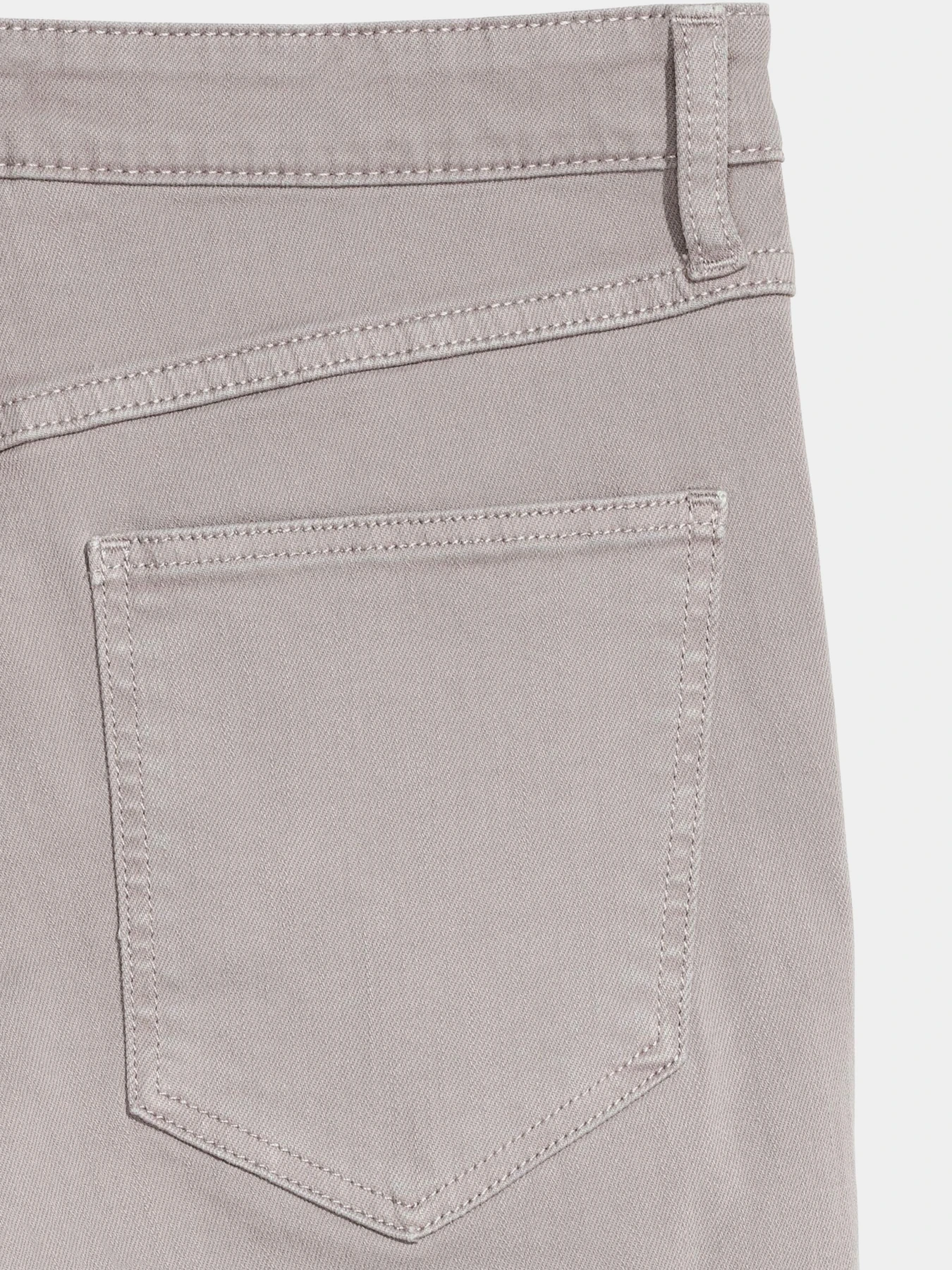 Джинси H&M модель 2522986log_Серый Фото
