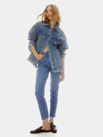 Джинси H&M модель 9416664ral_Синий Фото
