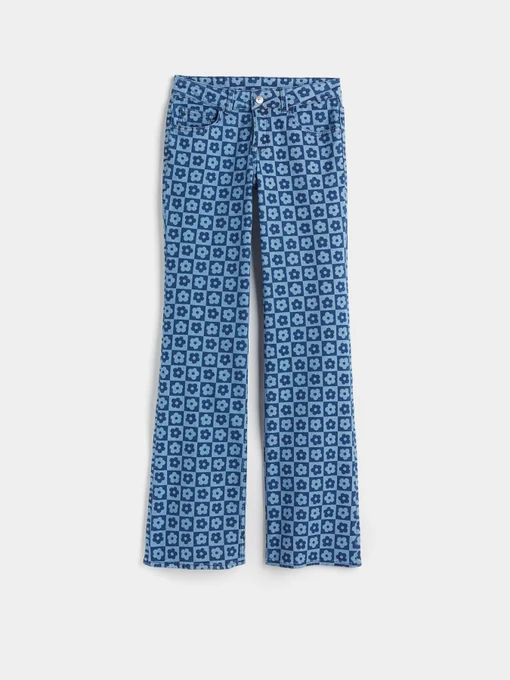Джинси H&M модель 1037118ral_Синий Фото