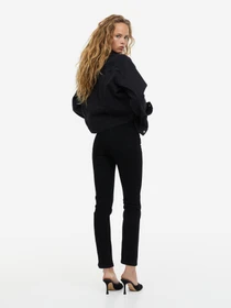 Джинси H&M модель 9413745arl_Черный Фото