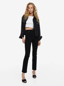 Джинси H&M модель 9413745arl_Черный Фото