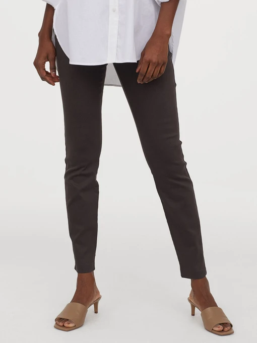 Джинси H&M модель 6613068RP6_темно-серый Фото