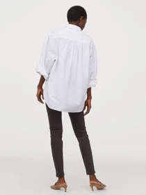 Джинси H&M модель 6613068RP6_темно-серый Фото