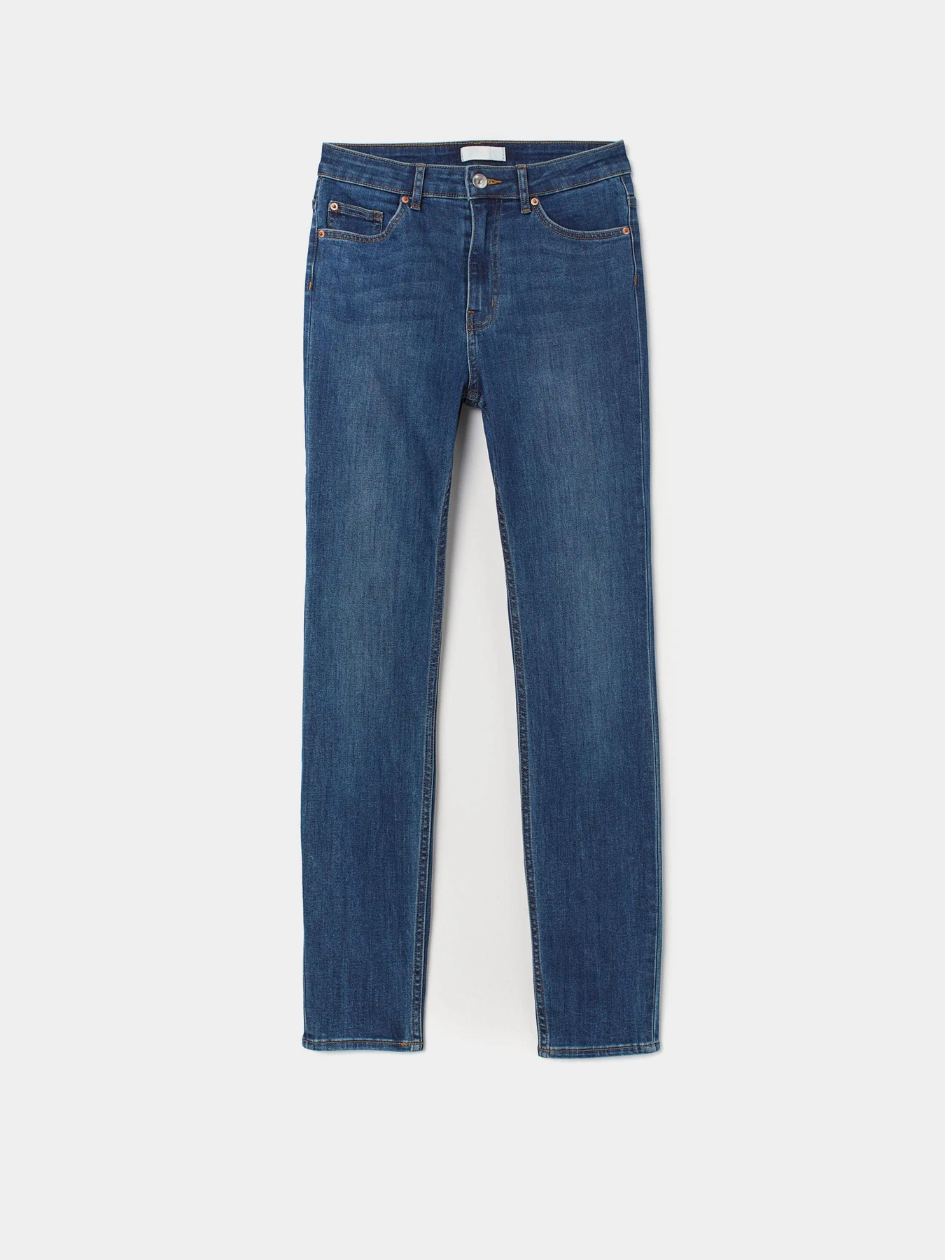 Джинси H&M модель 5730859ral_Синий Фото
