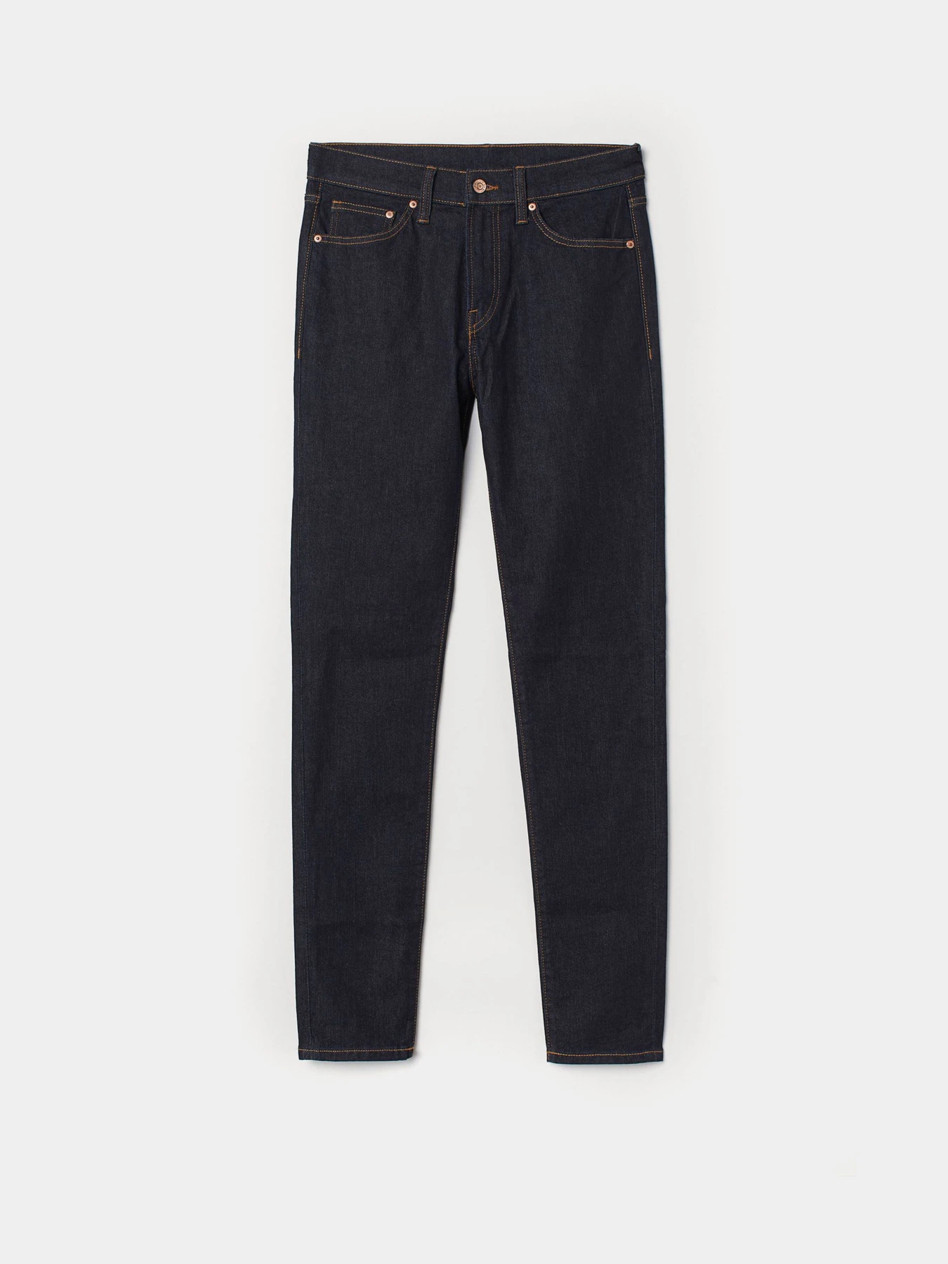 Джинси H&M модель 7205042wer_Темно-синий Фото
