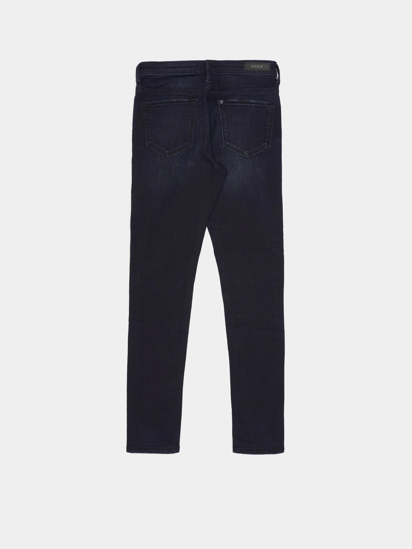 Джинсы H&M модель 1745289arl_Темно-синий Фото