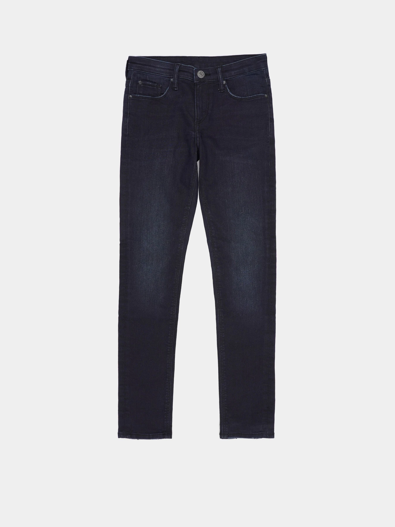 Джинсы H&M модель 1745289arl_Темно-синий Фото