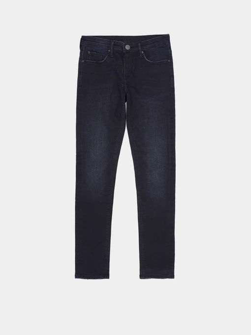 Джинсы H&M модель 1745289arl_Темно-синий Фото