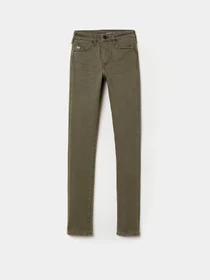 Джинси H&M модель 3991366log_Хаки Фото