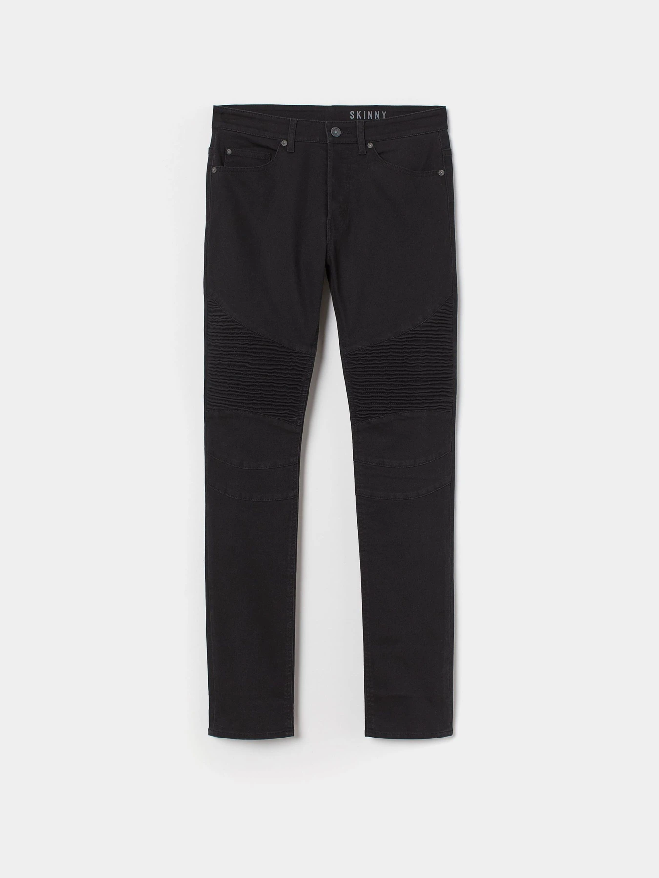 Джинси H&M модель 7208100wer_Черный Фото