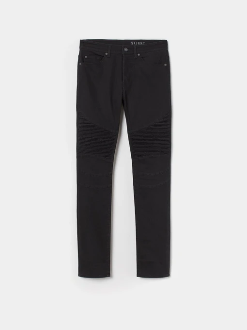 Джинси H&M модель 7208100wer_Черный Фото