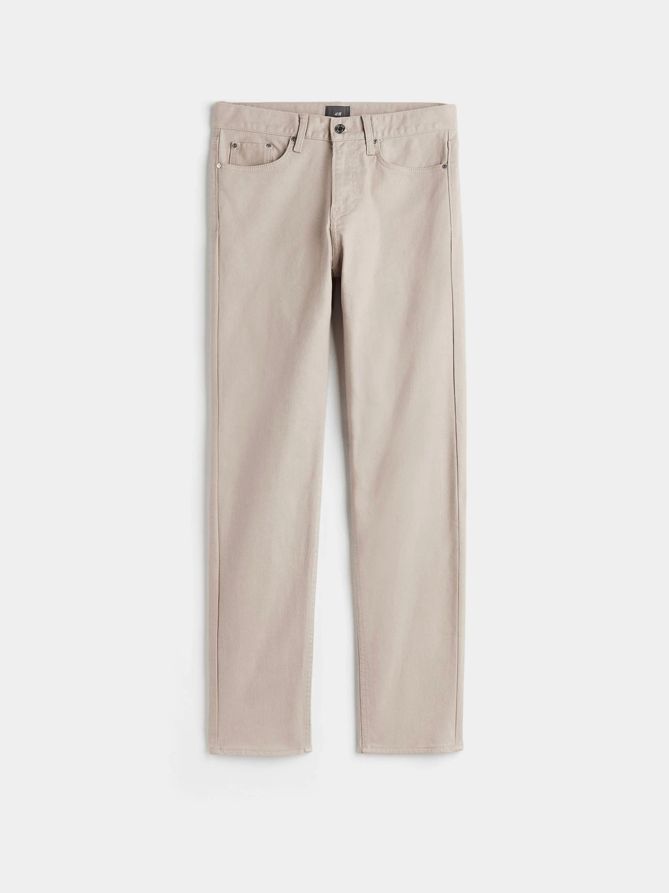Джинси H&M модель 11232837wer_Бежевый Фото