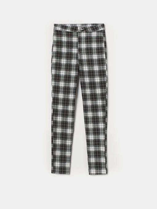 Джинси H&M модель 8977303Wabr_бело-черный Фото