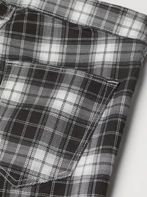 Джинси H&M модель 8977303Wabr_бело-черный Фото