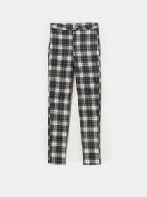 Джинси H&M модель 8977303Wabr_бело-черный Фото