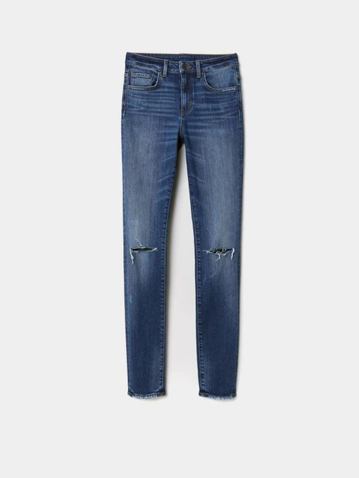Джинси H&M модель 4878276dlog_Синий Фото