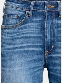 Джинси H&M модель 4878276dlog_Синий Фото