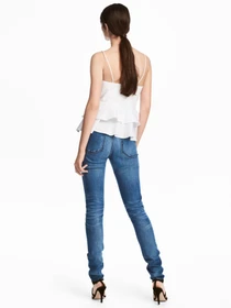 Джинси H&M модель 4878276dlog_Синий Фото