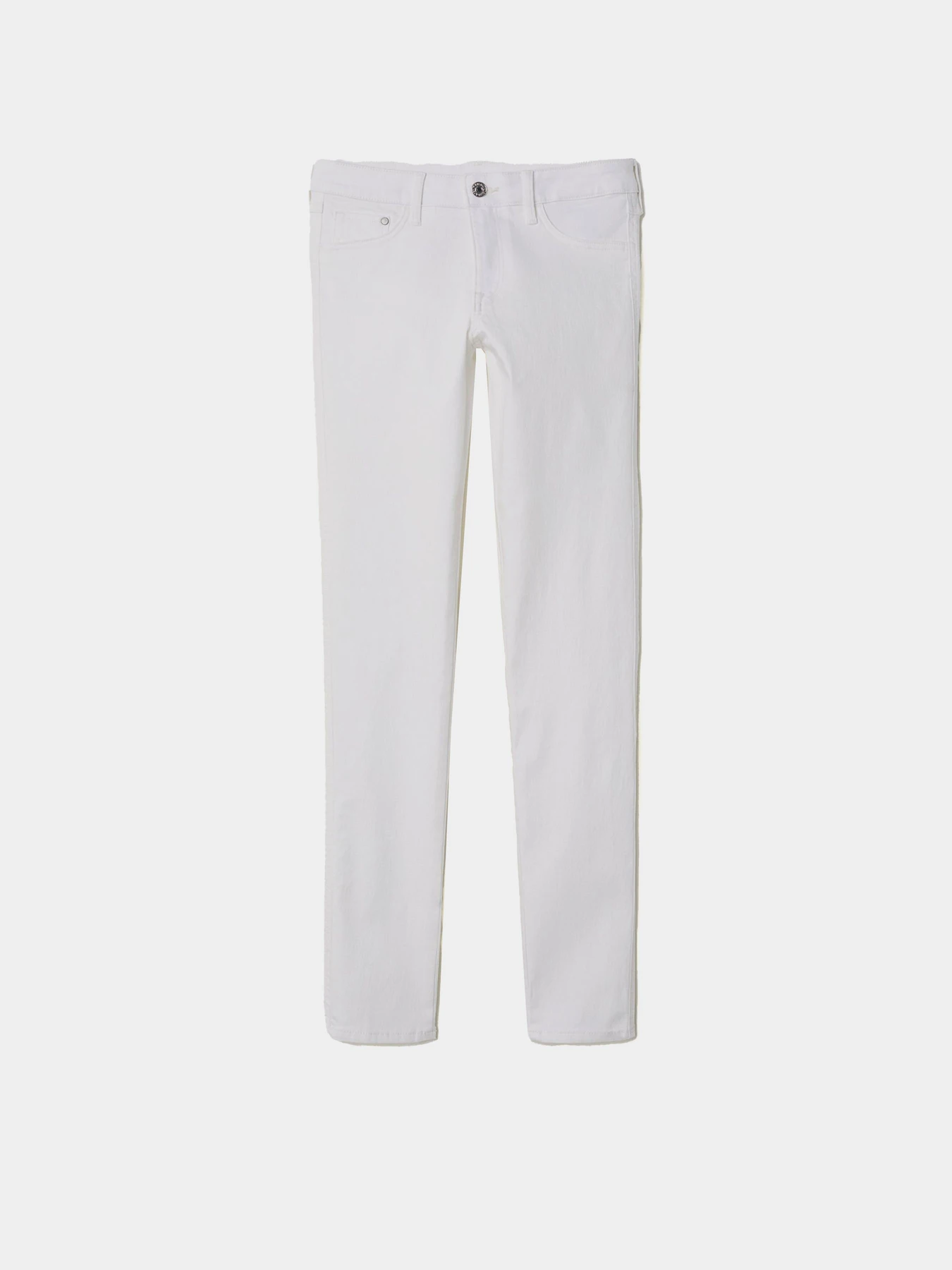 Джинси H&M модель 5562557dlog_Белый Фото