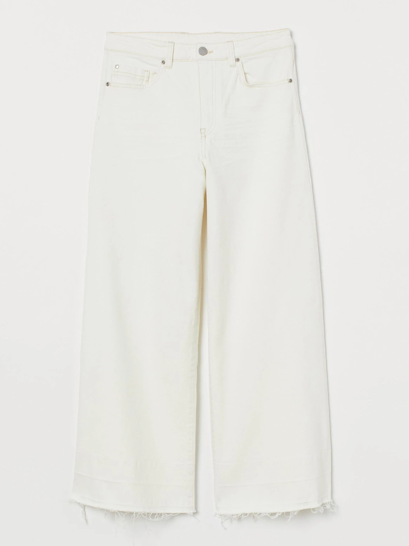 Джинси H&M модель 8615831wer_Молочный Фото