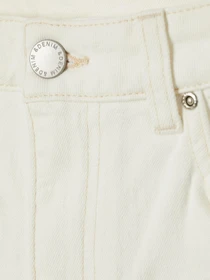 Джинси H&M модель 8615831wer_Молочный Фото