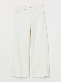 Джинси H&M модель 8615831wer_Молочный Фото