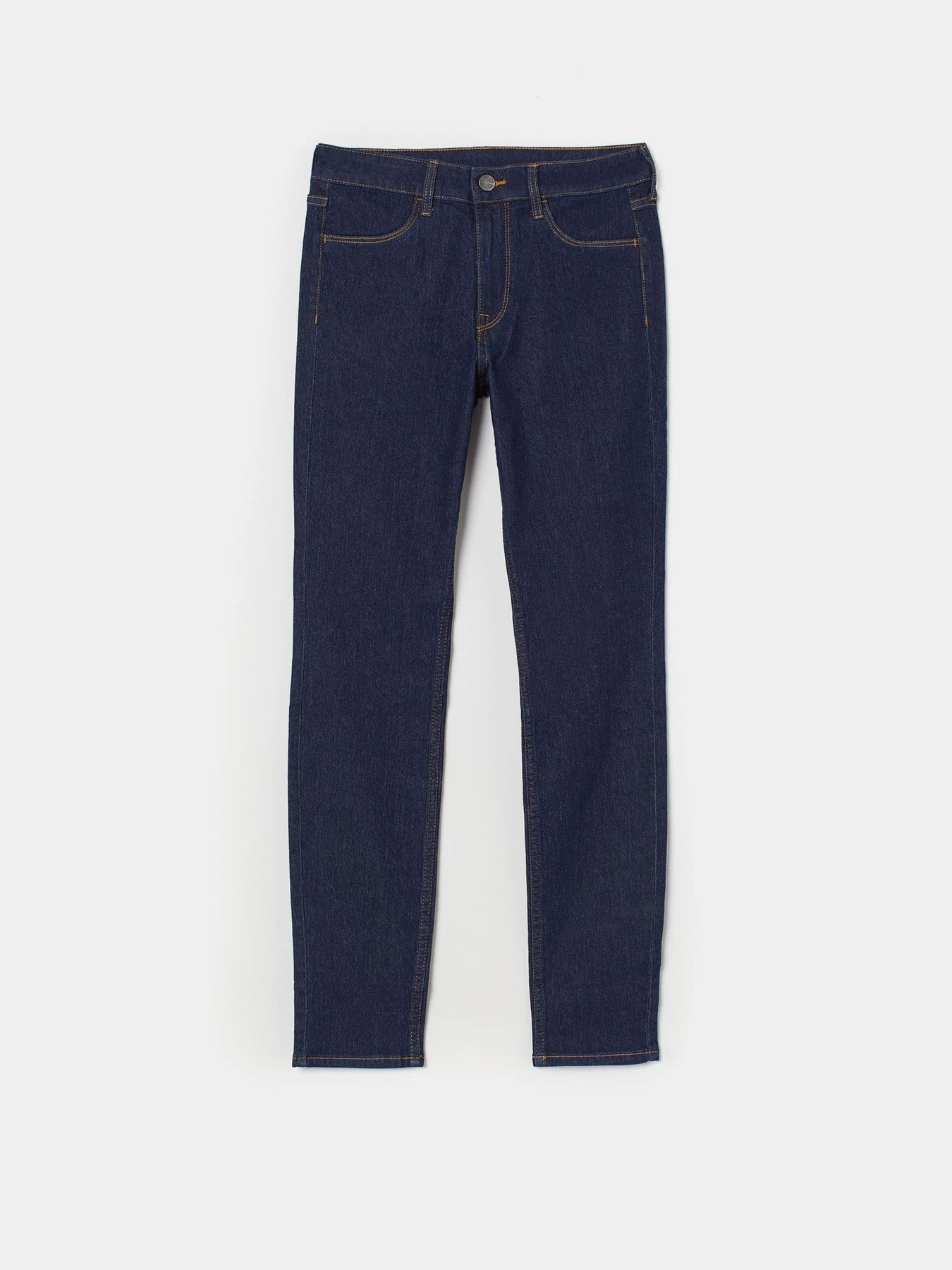 Джинси H&M модель 3992566arl_Темно-синий Фото