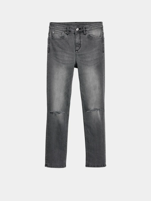 Джинси H&M модель 5694477dlog_Темно- серый Фото