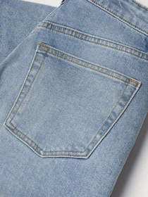 Джинси H&M модель 9209292wer_Голубой Фото