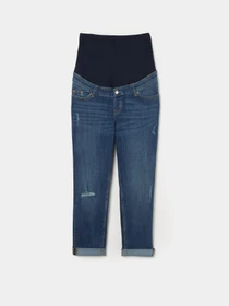Джинси H&M модель 8765782wer_Темно-синий Фото
