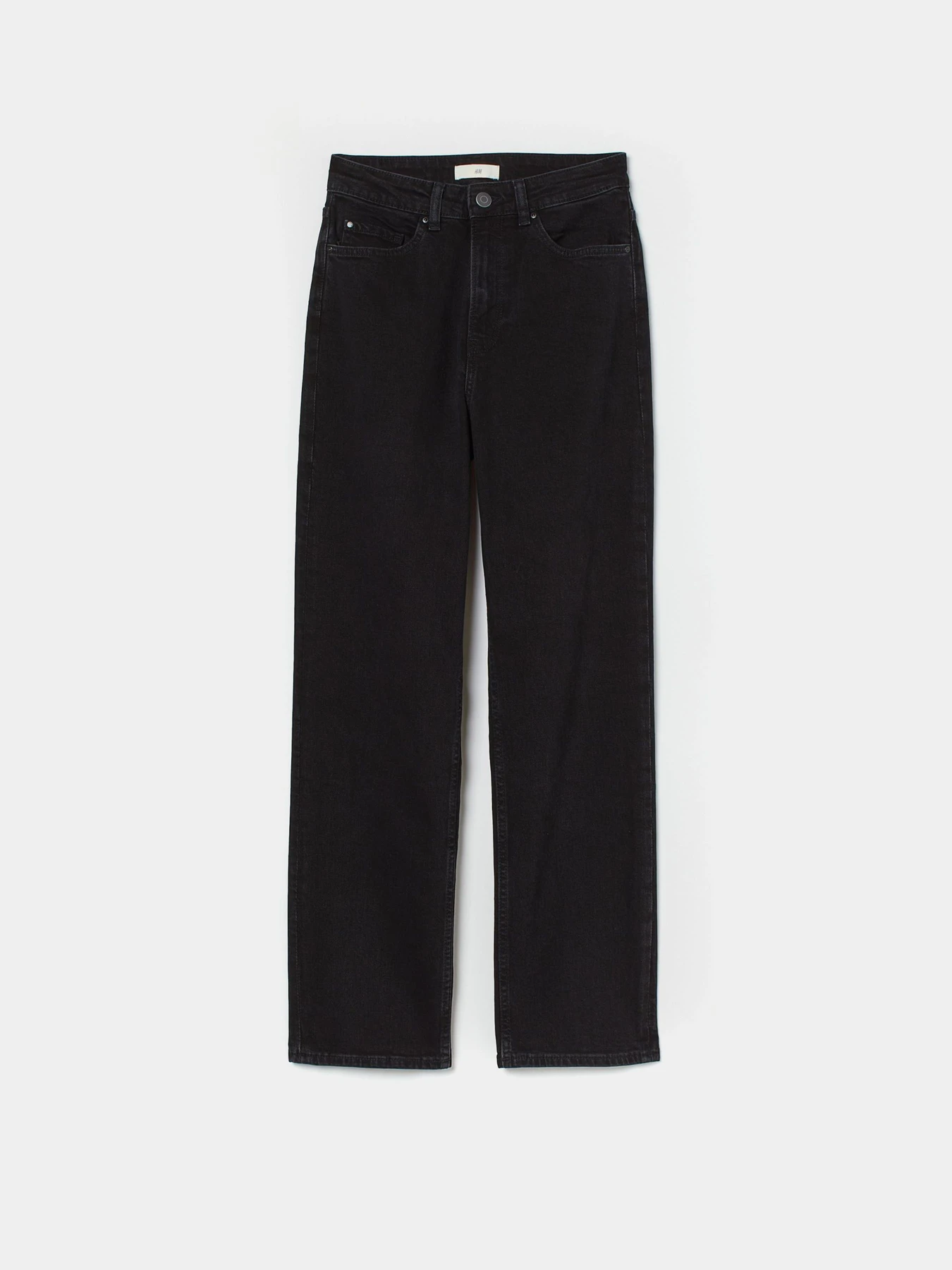 Джинси H&M модель 9883344ral_Черный Фото